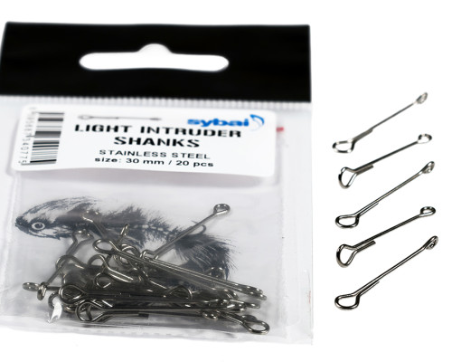Light Intruder Shanks, 30 mm